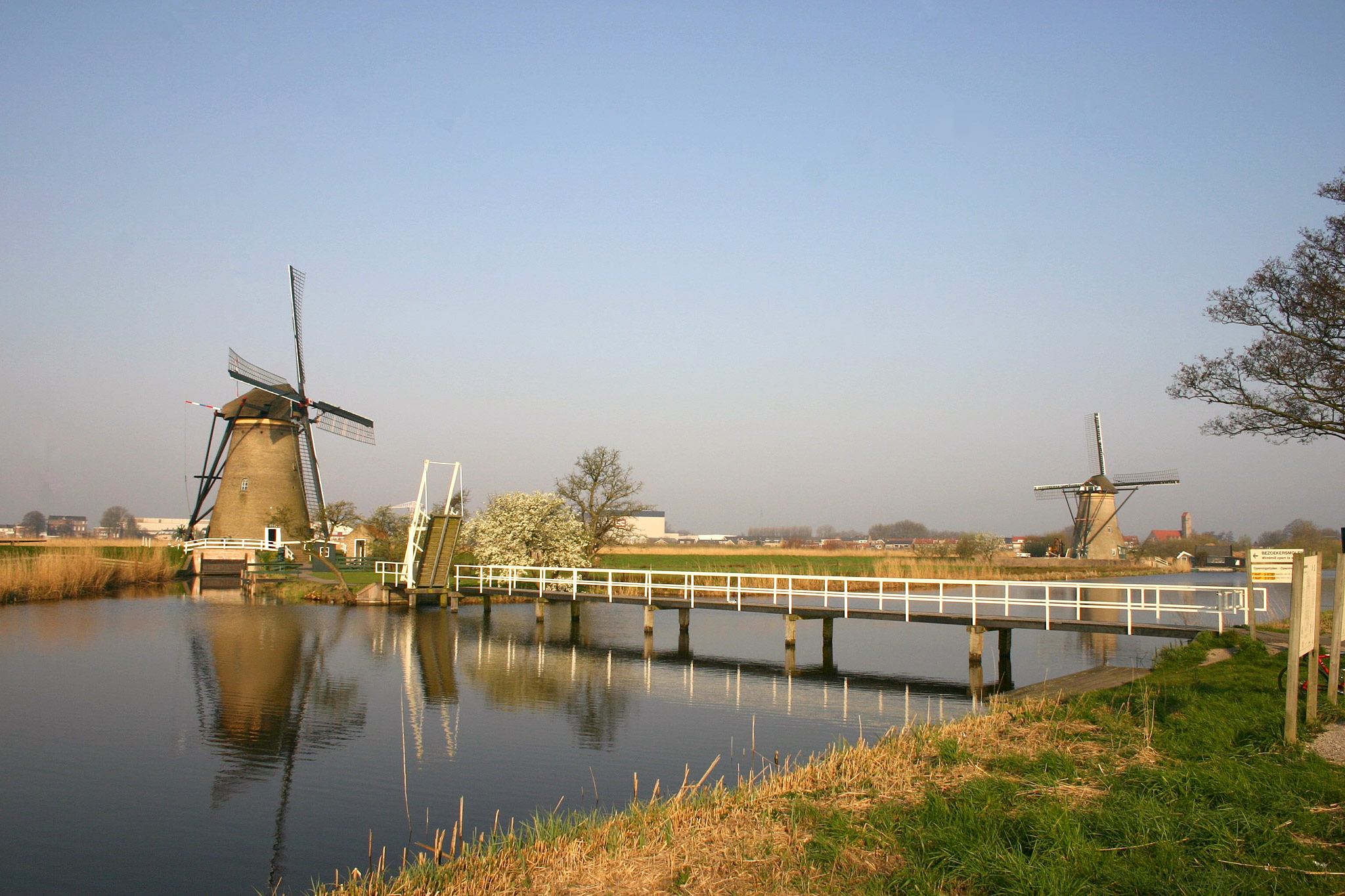 Kinderdijk